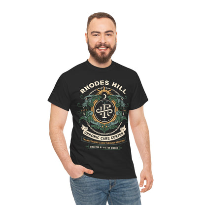 Rhodes Hill Chronic Care Center Crest Unisex T-Shirt