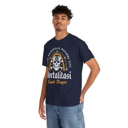 Mortalitasi Mages Emblem Unisex T-Shirt