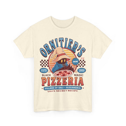 Ornitier Pizzeria Vintage Unisex T-Shirt
