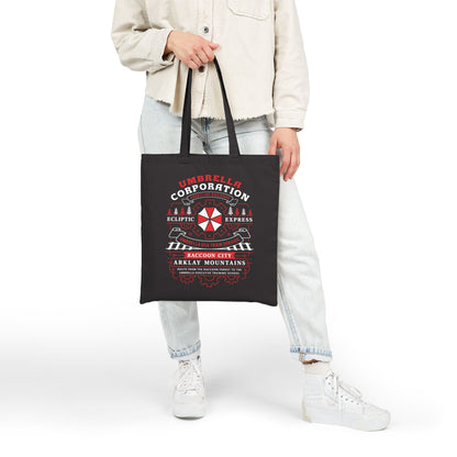 Ecliptic Express Emblem Tote Bag