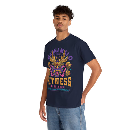 Magnamalo Fitness Unisex T-Shirt