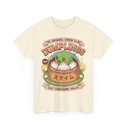 Ramuramu Valley Dumplings Vintage Unisex T-Shirt
