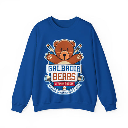 Galbadia Bears Emblem Crewneck Sweatshirt