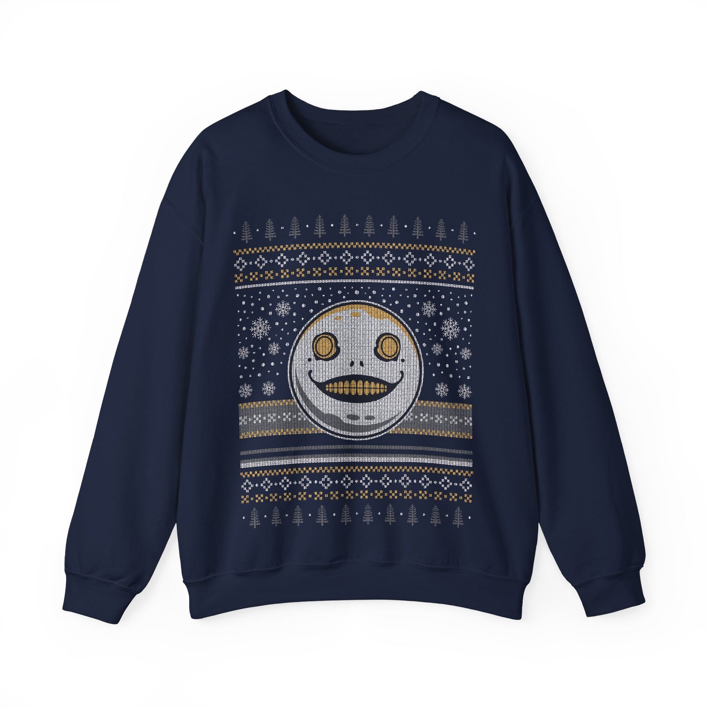 Emil Ugly Sweater Unisex Crewneck Sweatshirt