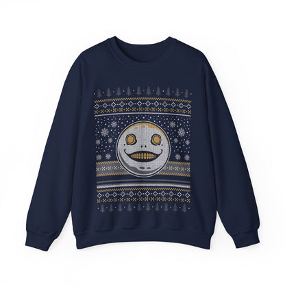 Emil Ugly Sweater Unisex Crewneck Sweatshirt