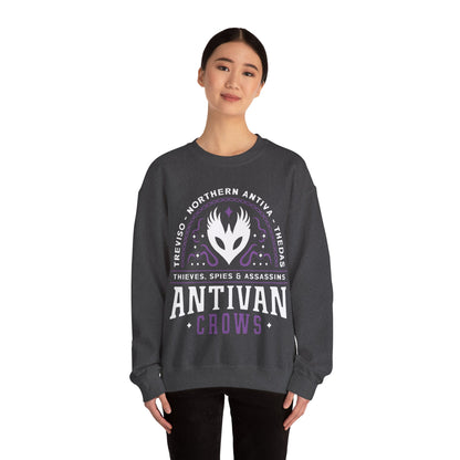Antivan Crows Emblem Unisex Crewneck Sweatshirt