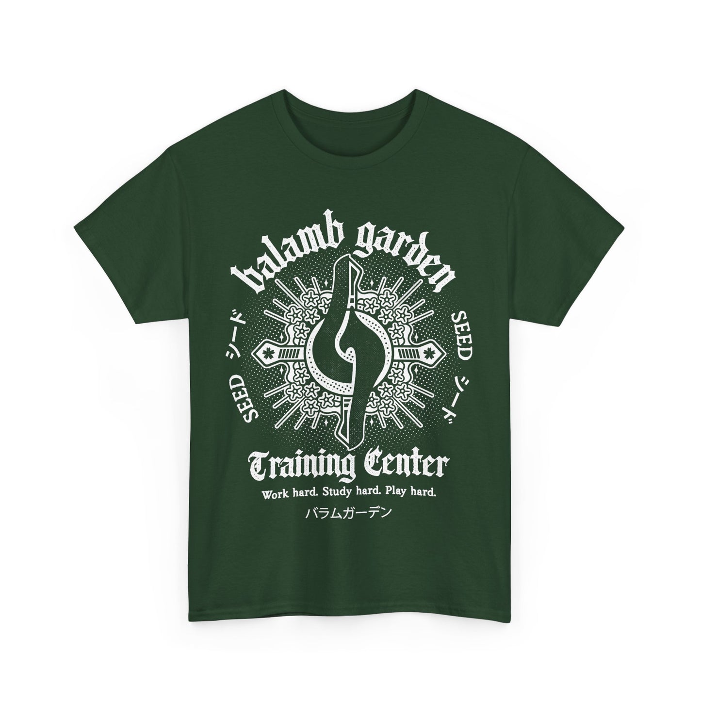Balamb Garden Training Center Unisex T-Shirt