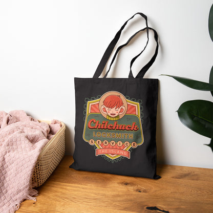 Chilchuck Locksmith Service Tote Bag