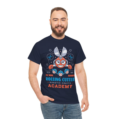 Rolling Cutter Academy Unisex T-Shirt