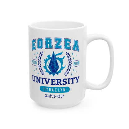 Eorzea University Ceramic Mug