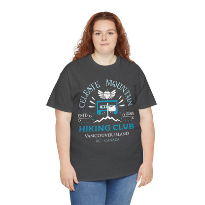 Celeste Mountain Hiking Club Unisex T-Shirt