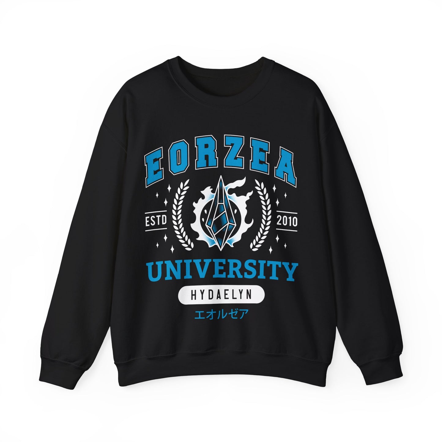 Eorzea University Unisex Crewneck Sweatshirt