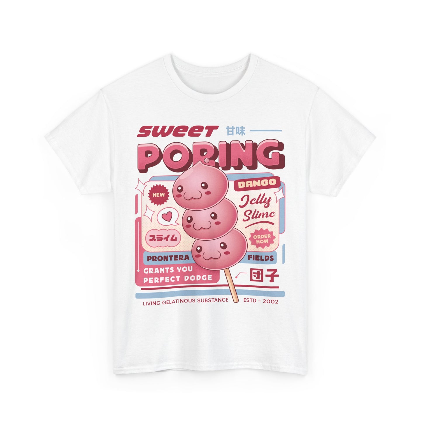 Poring Dango Unisex T-Shirt