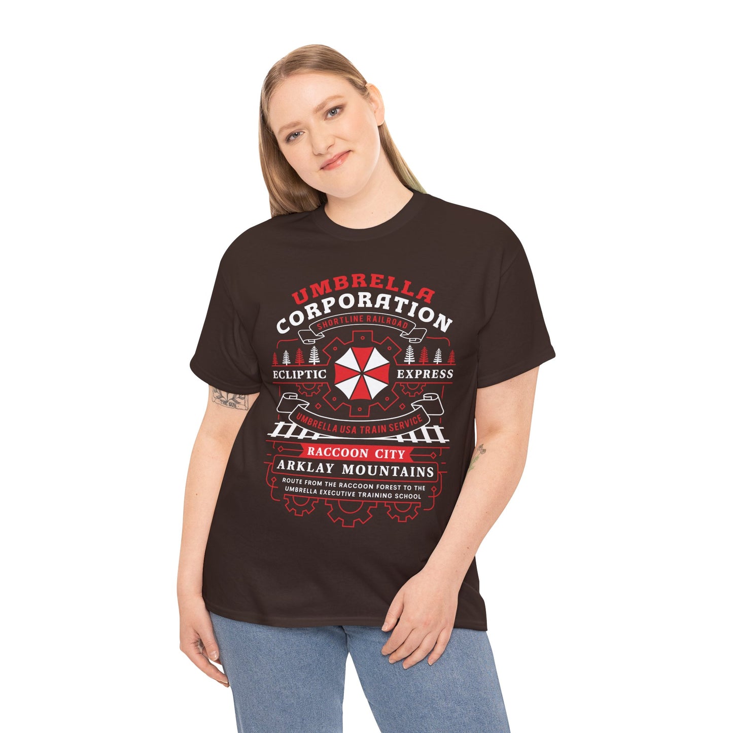 Ecliptic Express Emblem Unisex T-Shirt