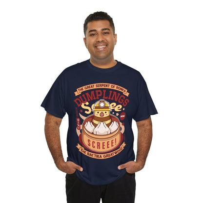 Serpent Of Ronka Dumplings Unisex T-Shirt