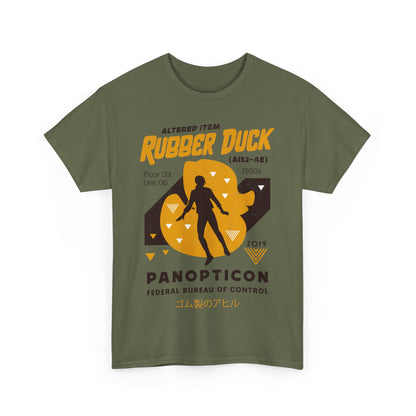 Rubber Duck Altered Item Unisex T-Shirt
