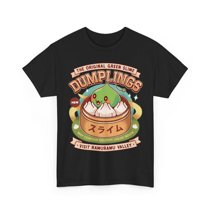 Ramuramu Valley Dumplings Vintage Unisex T-Shirt