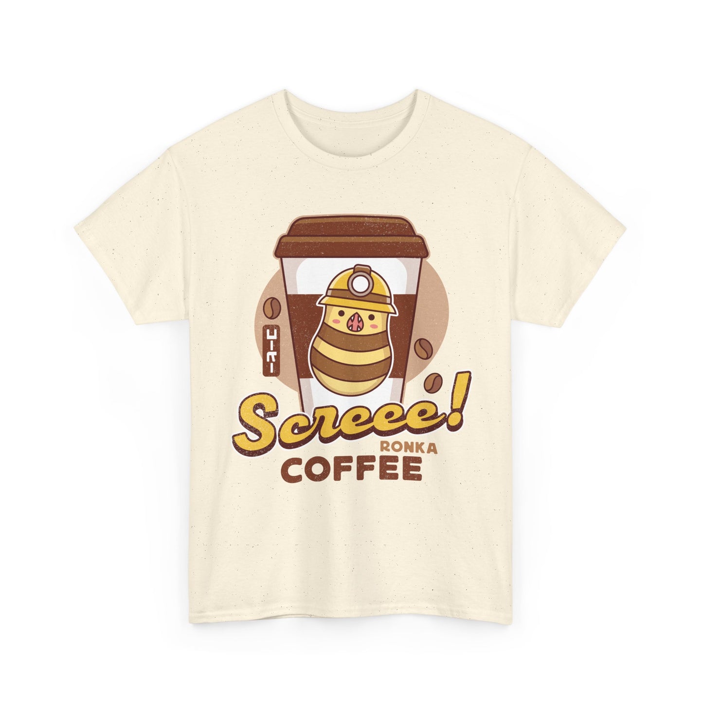 Great Serpent Of Ronka Coffee Unisex T-Shirt