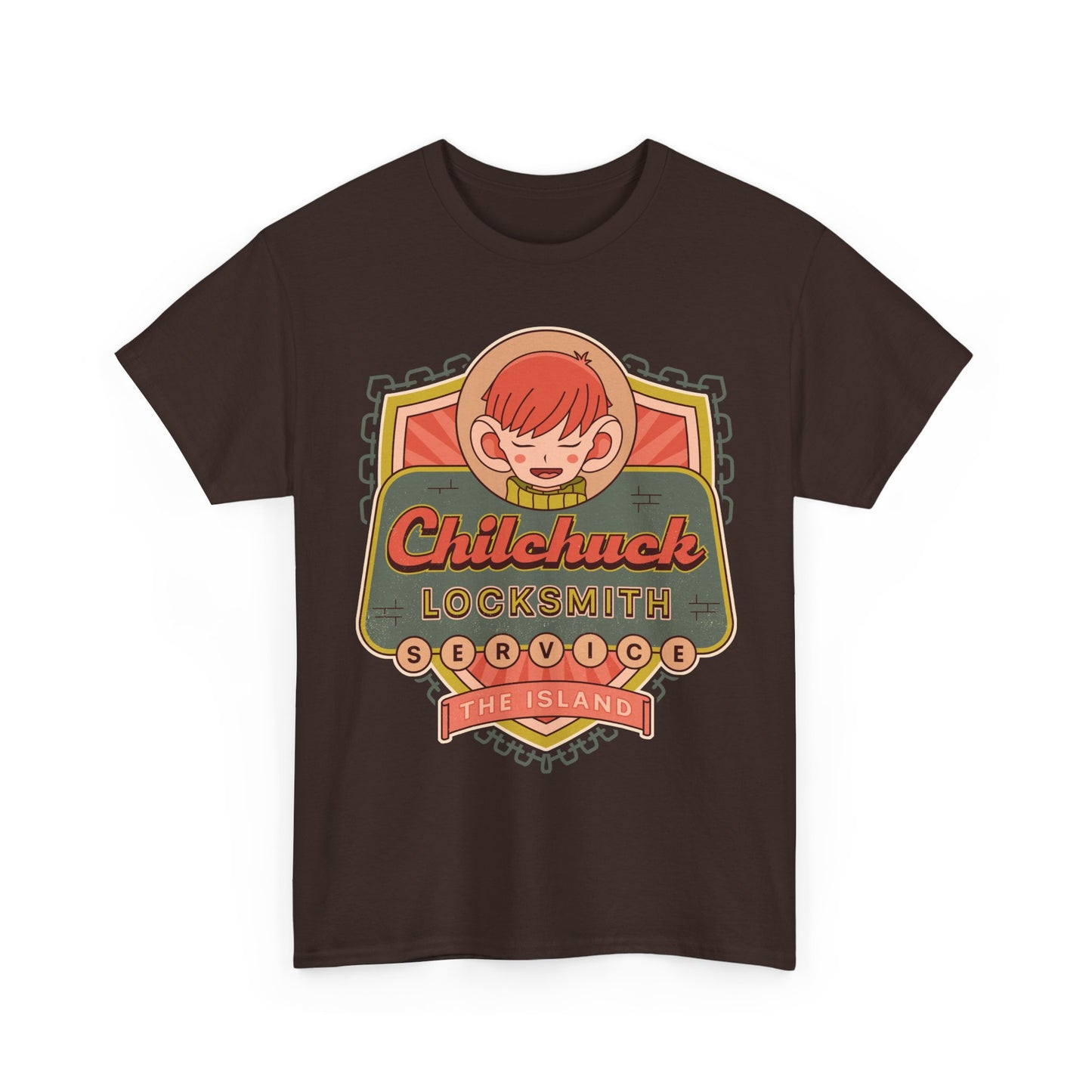 Chilchuck Locksmith Service Unisex T-Shirt