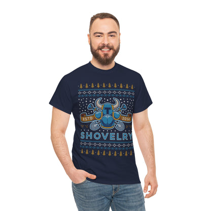 Shovelry Ugly Sweater Unisex T-Shirt