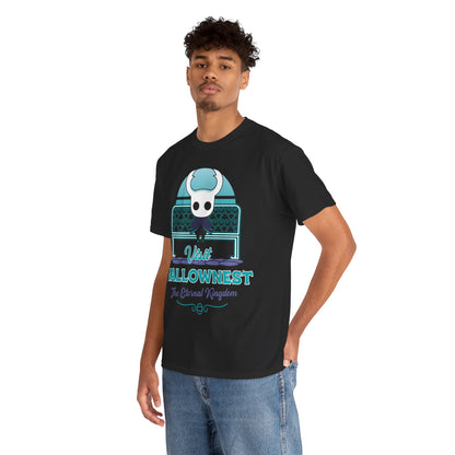 Visit Hallownest Emblem Unisex T-Shirt