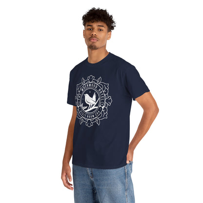 Wrenwood Hotel Emblem Unisex T-Shirt