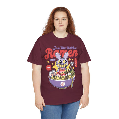Jax Purple Rabbit Ramen Unisex T-Shirt
