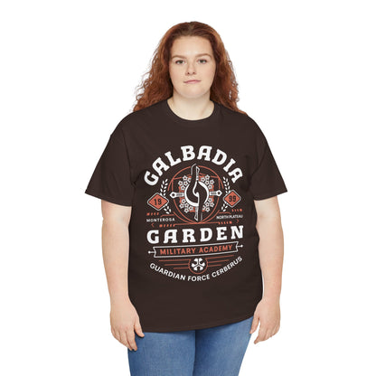 Galbadia Garden Emblem Unisex T-Shirt