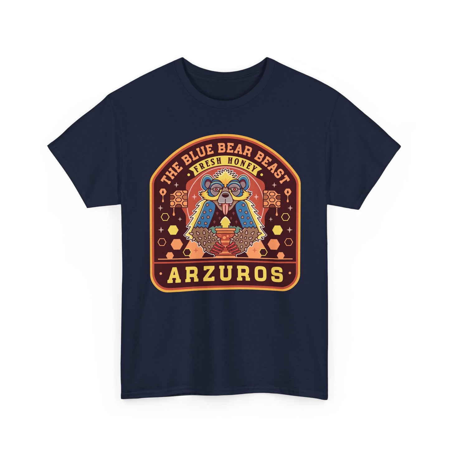 Arzuros Honey Emblem Unisex T-Shirt