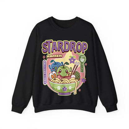 Junimos Ramen Unisex Crewneck Sweatshirt