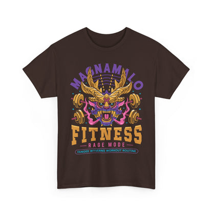 Magnamalo Fitness Unisex T-Shirt