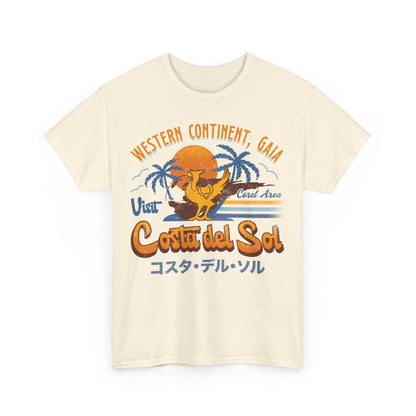 Costa Del Sol Vintage Unisex T-Shirt
