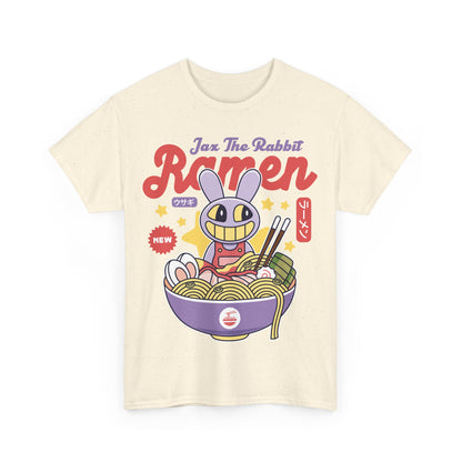 Jax Purple Rabbit Ramen Unisex T-Shirt