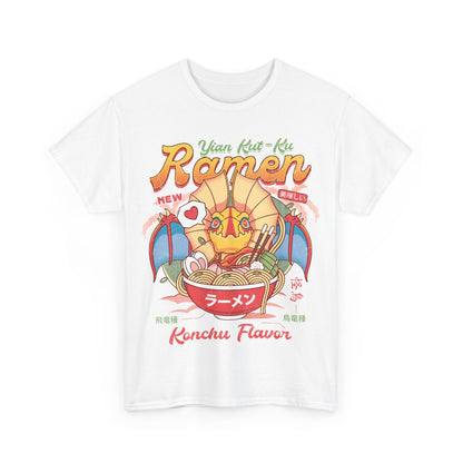 Yian Kut Ku Ramen Vintage Unisex T-Shirt