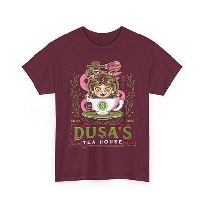 Dusa Green Tea Emblem Unisex T-Shirt