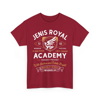 Jenis Royal Academy Emblem Unisex T-Shirt