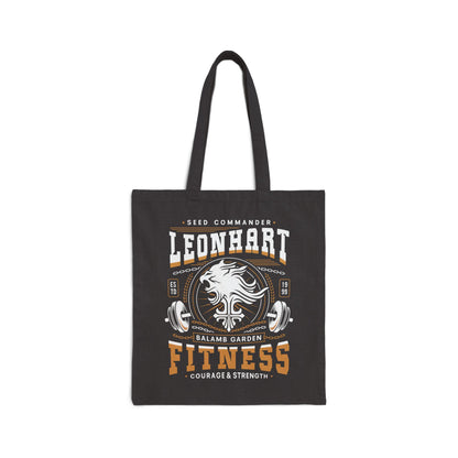 Squall Seed Fitness Emblem Tote Bag