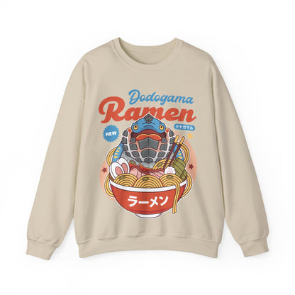 Dodogama Ramen Unisex Crewneck Sweatshirt