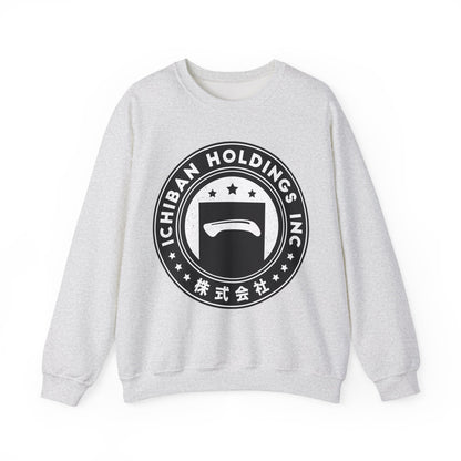 Ichiban Holdings Emblem Crewneck Sweatshirt