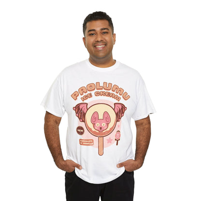 Paolumu Ice Cream Unisex T-Shirt