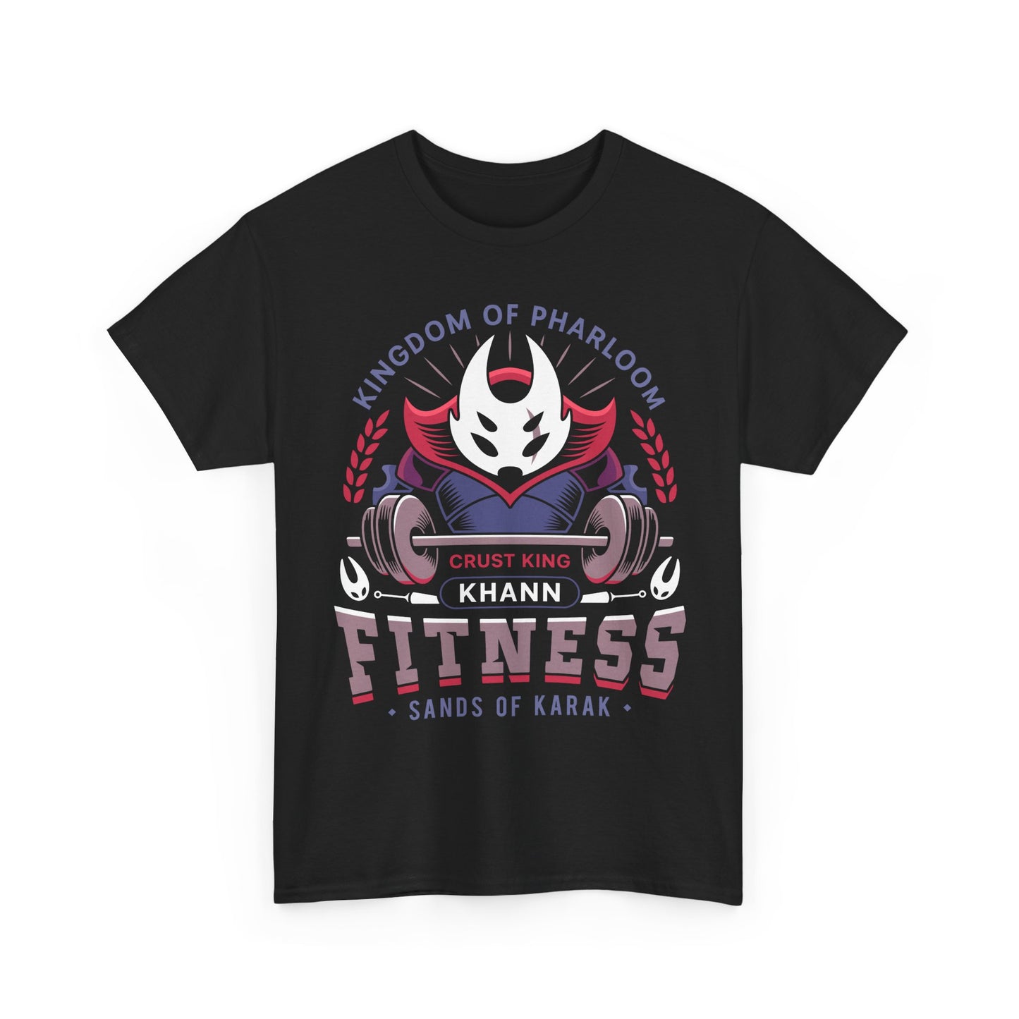 Pharloom Fitness Emblem Unisex T-Shirt