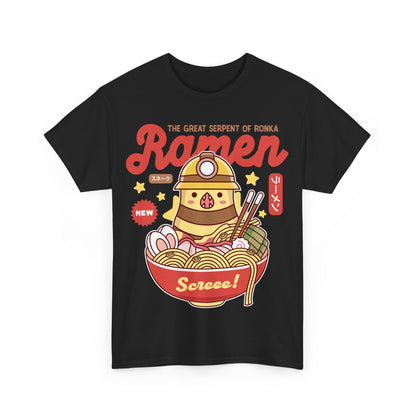 Serpent Of Ronka Ramen Unisex T-Shirt
