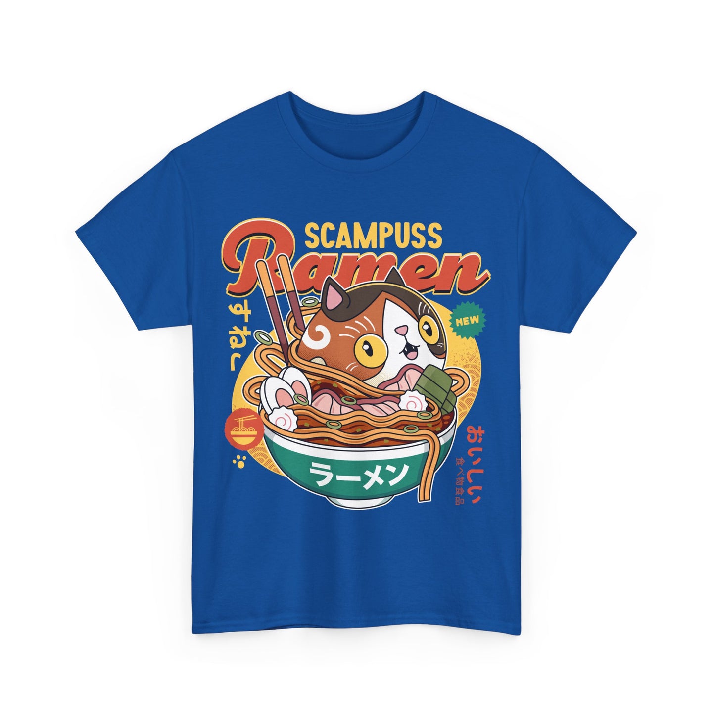 Scampuss Ramen Unisex T-Shirt