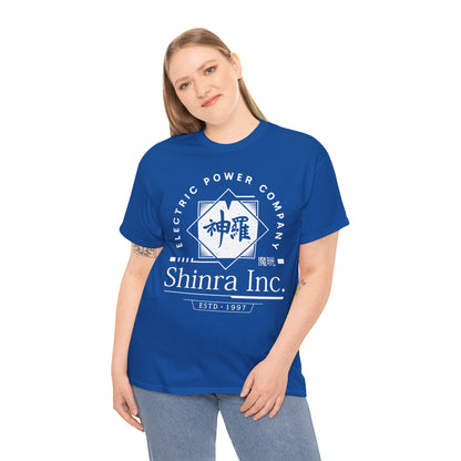 Shinra Inc Crest Unisex T-Shirt