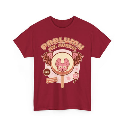 Paolumu Ice Cream Unisex T-Shirt