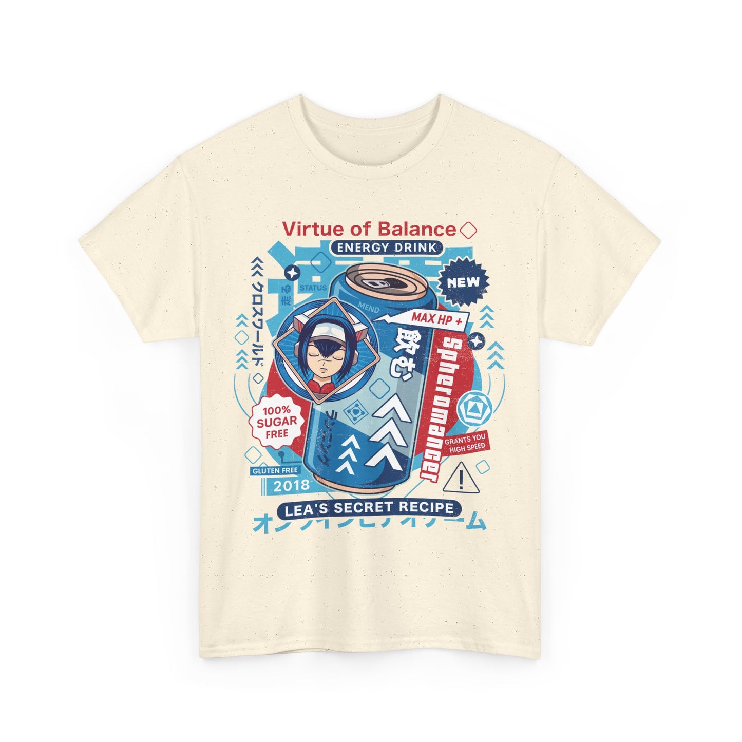 True Spheromancer Energy Drink Unisex T-Shirt