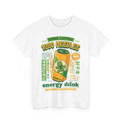 Cactuar Energy Drink Unisex T-Shirt