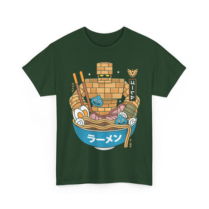 Erdrea Monsters Ramen Grunge Unisex T-Shirt
