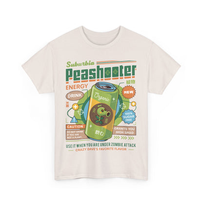 Peashooter Energy Drink Unisex T-Shirt
