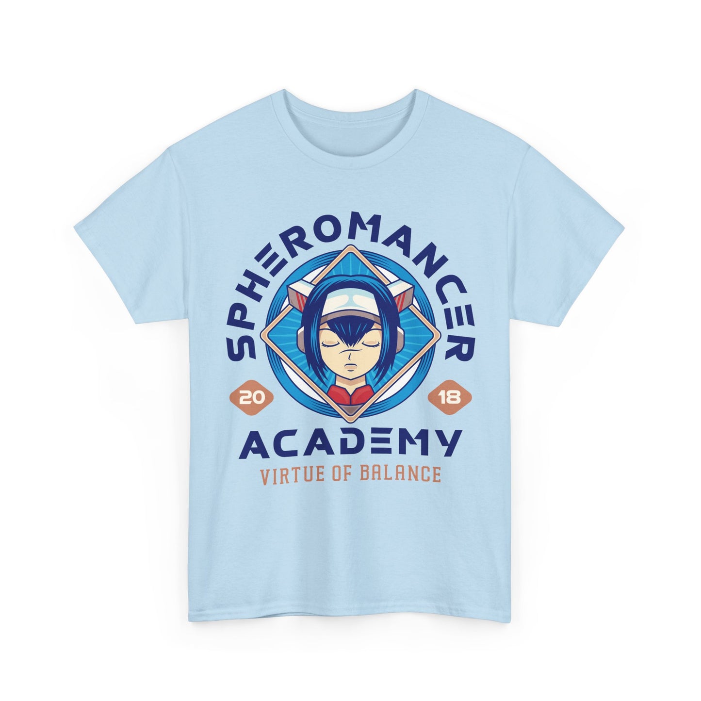 True Spheromancer Academy Unisex T-Shirt